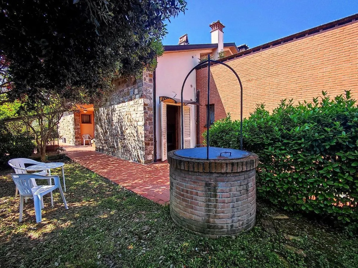 La Casa Di Sciano Apartment Certaldo