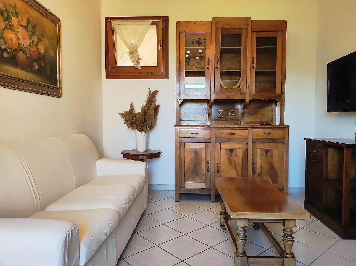 La Casa Di Sciano Apartment Certaldo Italy