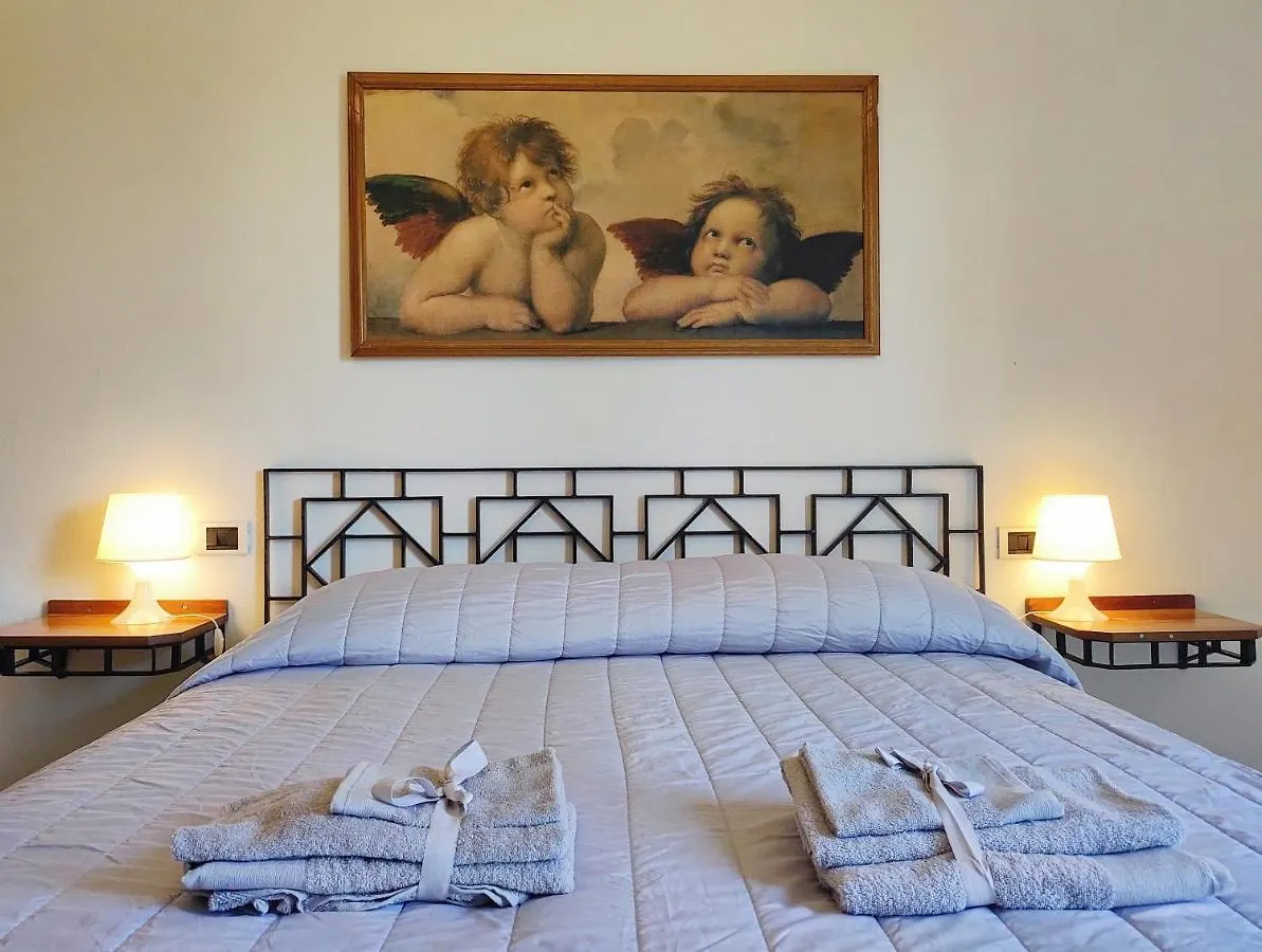 La Casa Di Sciano Apartment Certaldo