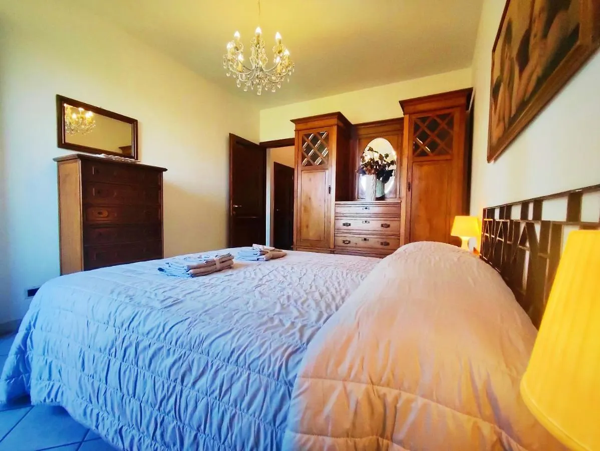 La Casa Di Sciano Apartment Certaldo