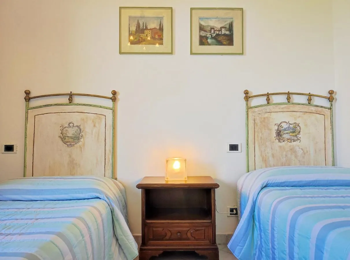 La Casa Di Sciano Apartment Certaldo