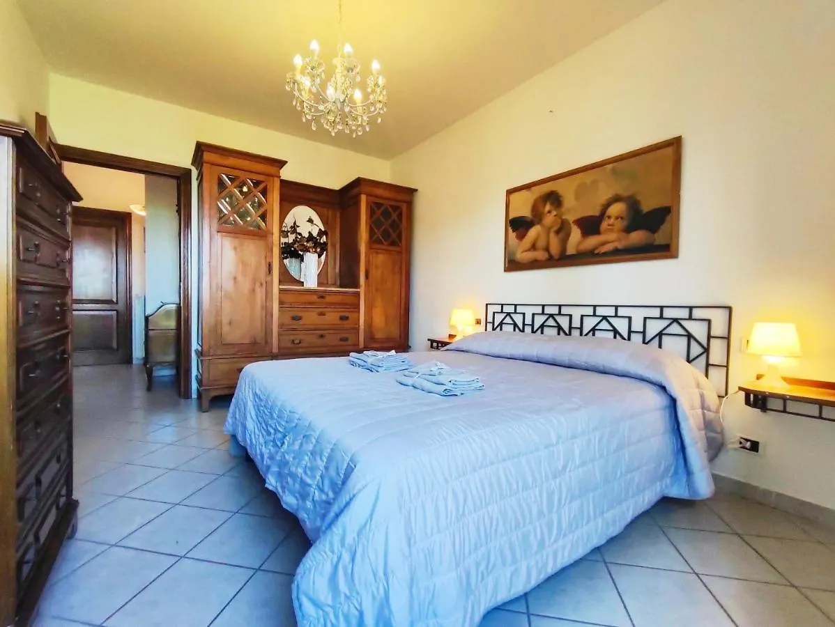La Casa Di Sciano Apartment Certaldo