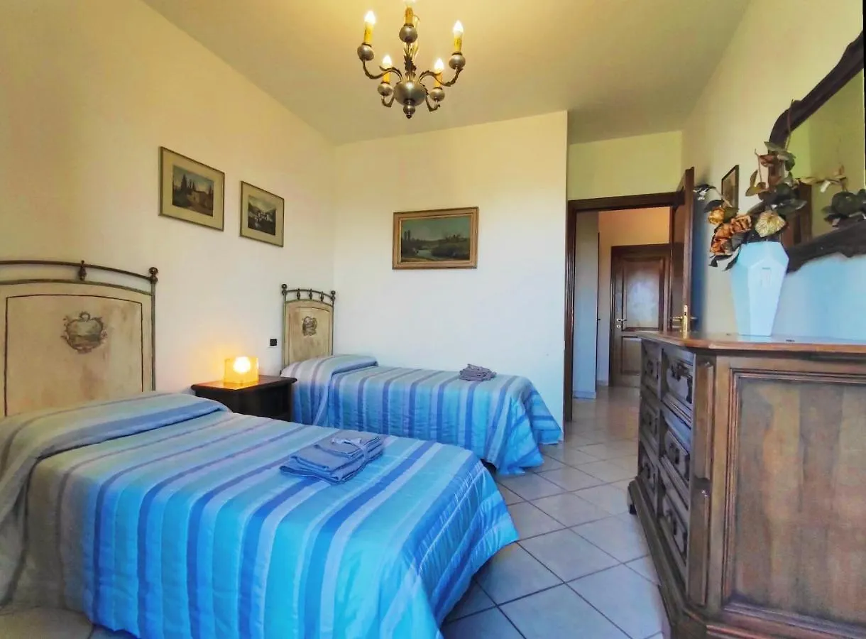 Apartamento La Casa Di Sciano Certaldo